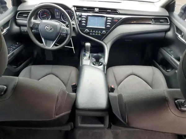 4T1B11HK3KU757368 2019 TOYOTA CAMRY - Image 8