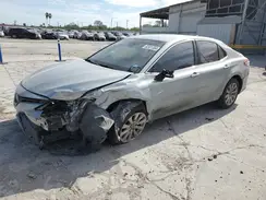 4T1B11HK3KU758567 2019 TOYOTA CAMRY