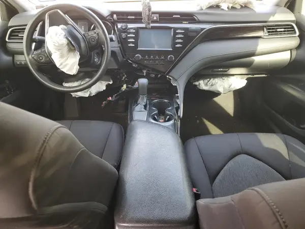 4T1B11HK3KU758567 2019 TOYOTA CAMRY - Image 8