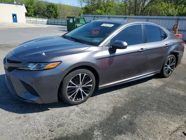 4T1B11HK3KU759007 2019 TOYOTA CAMRY - Image 1