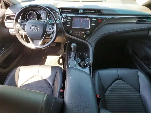 4T1B11HK3KU759007 2019 TOYOTA CAMRY - Image 8