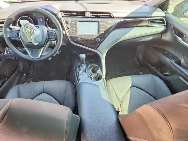 4T1B11HK3KU759072 2019 TOYOTA CAMRY - Image 8