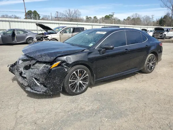 4T1B11HK3KU759590 2019 TOYOTA CAMRY - Image 1