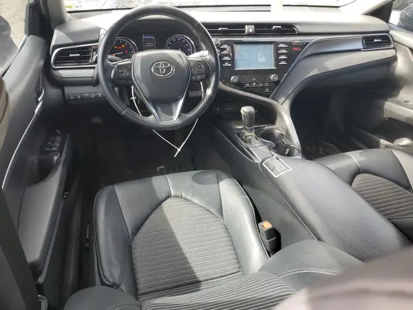 4T1B11HK3KU759590 2019 TOYOTA CAMRY - Image 8