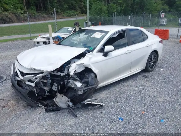 4T1B11HK3KU759797 2019 TOYOTA CAMRY - Image 2