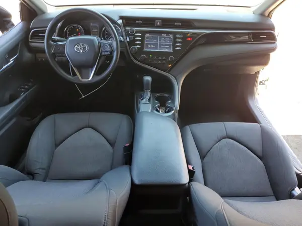 4T1B11HK3KU760206 2019 TOYOTA CAMRY - Image 8
