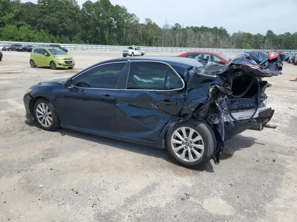 4T1B11HK3KU761047 2019 TOYOTA CAMRY - Image 2