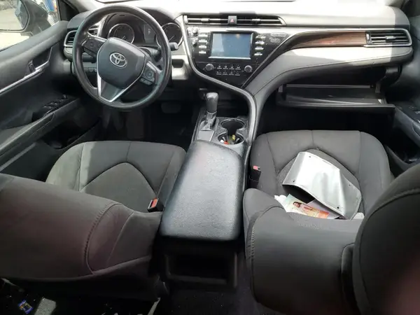 4T1B11HK3KU761047 2019 TOYOTA CAMRY - Image 8