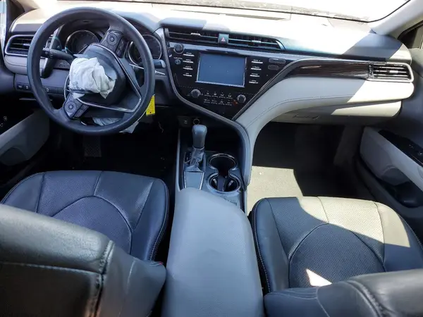 4T1B11HK3KU761551 2019 TOYOTA CAMRY - Image 8