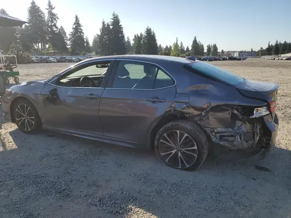 4T1B11HK3KU762599 2019 TOYOTA CAMRY - Image 2