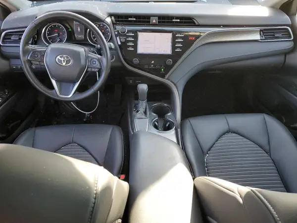 4T1B11HK3KU762599 2019 TOYOTA CAMRY - Image 8