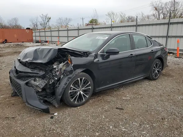 4T1B11HK3KU762764 2019 TOYOTA CAMRY - Image 1