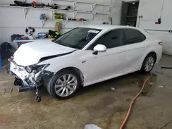 4T1B11HK3KU764594 2019 TOYOTA CAMRY