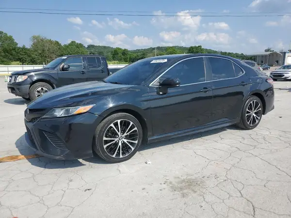 4T1B11HK3KU765213 2019 TOYOTA CAMRY - Image 1