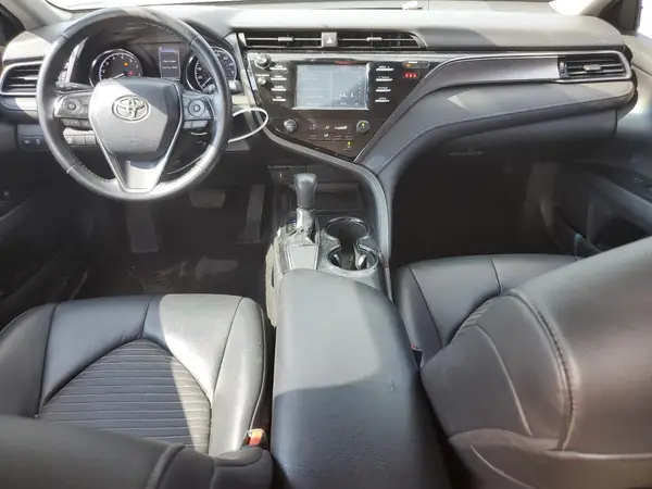 4T1B11HK3KU765213 2019 TOYOTA CAMRY - Image 8