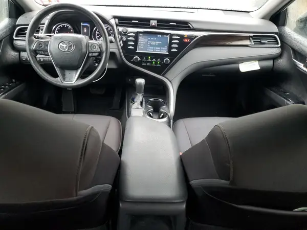 4T1B11HK3KU765874 2019 TOYOTA CAMRY - Image 8