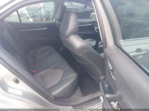 4T1B11HK3KU766264 2019 TOYOTA CAMRY - Image 8