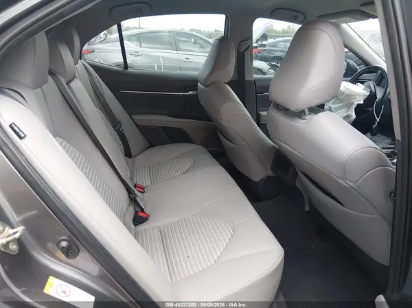 4T1B11HK3KU766314 2019 TOYOTA CAMRY - Image 8