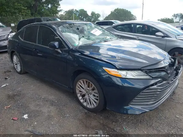 4T1B11HK3KU766507 2019 TOYOTA CAMRY - Image 1