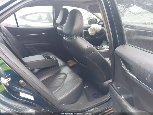4T1B11HK3KU766507 2019 TOYOTA CAMRY - Image 8