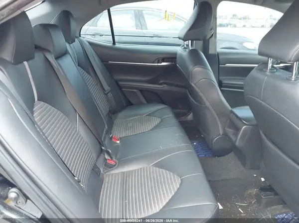 4T1B11HK3KU766698 2019 TOYOTA CAMRY - Image 8