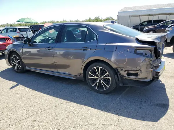 4T1B11HK3KU766894 2019 TOYOTA CAMRY - Image 2