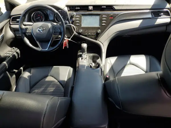 4T1B11HK3KU766894 2019 TOYOTA CAMRY - Image 8