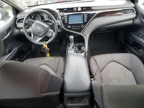 4T1B11HK3KU767138 2019 TOYOTA CAMRY - Image 8