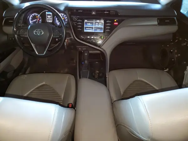 4T1B11HK3KU767589 2019 TOYOTA CAMRY - Image 8