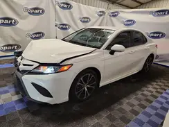 4T1B11HK3KU767981 2019 TOYOTA CAMRY