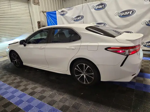 4T1B11HK3KU767981 2019 TOYOTA CAMRY - Image 2