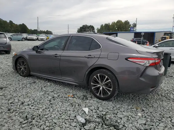 4T1B11HK3KU768046 2019 TOYOTA CAMRY - Image 2
