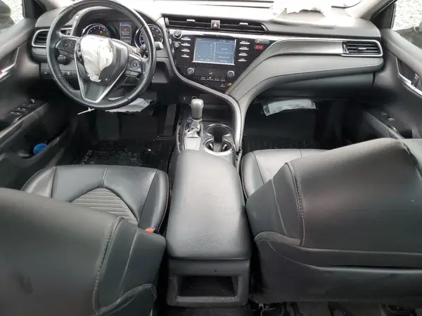 4T1B11HK3KU768046 2019 TOYOTA CAMRY - Image 8
