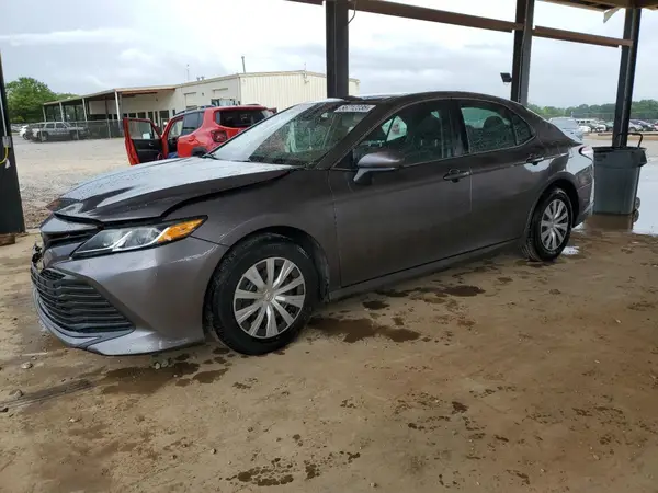 4T1B11HK3KU769293 2019 TOYOTA CAMRY - Image 1