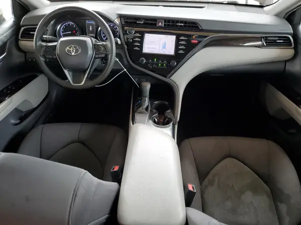 4T1B11HK3KU769293 2019 TOYOTA CAMRY - Image 8