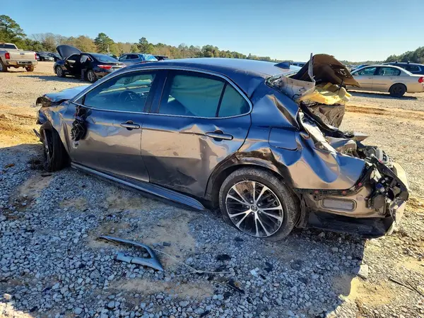 4T1B11HK3KU770170 2019 TOYOTA CAMRY - Image 2