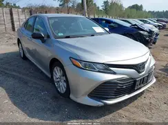 4T1B11HK3KU770508 2019 TOYOTA CAMRY