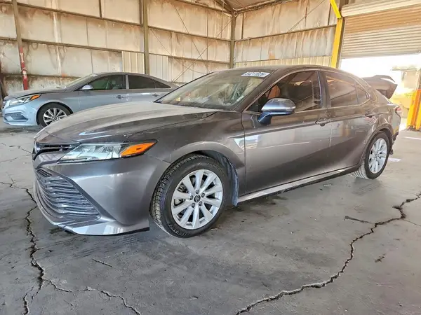 4T1B11HK3KU770539 2019 TOYOTA CAMRY - Image 1