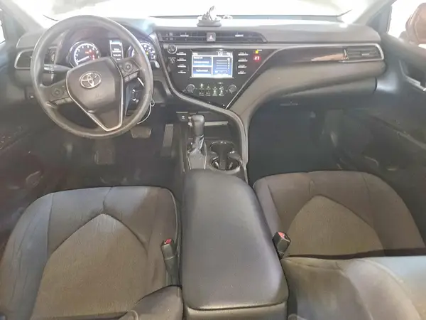 4T1B11HK3KU770539 2019 TOYOTA CAMRY - Image 8