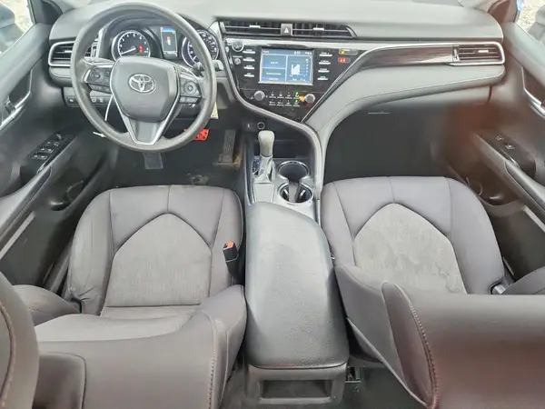 4T1B11HK3KU771271 2019 TOYOTA CAMRY - Image 8
