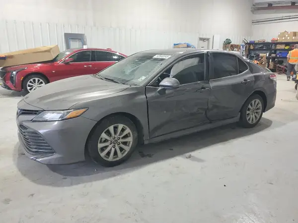 4T1B11HK3KU771335 2019 TOYOTA CAMRY - Image 1