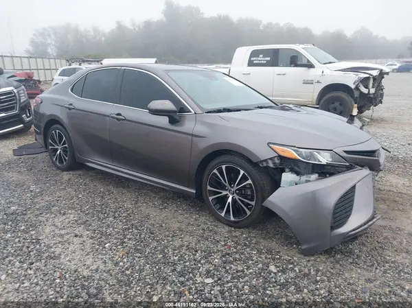 4T1B11HK3KU772095 2019 TOYOTA CAMRY - Image 1