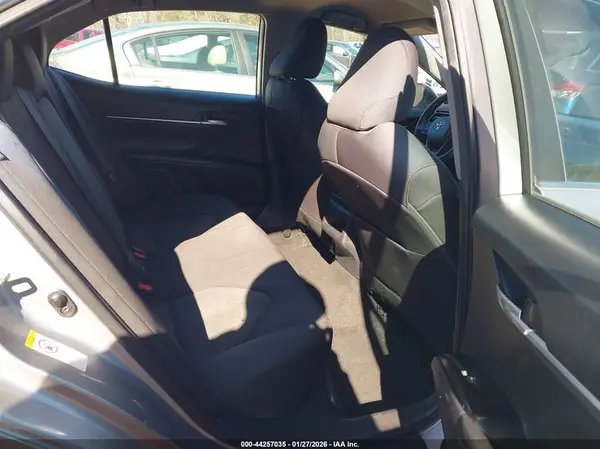 4T1B11HK3KU772422 2019 TOYOTA CAMRY - Image 8