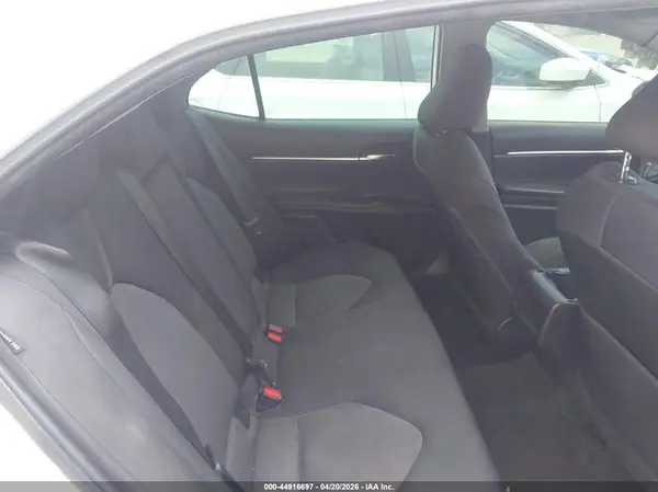 4T1B11HK3KU774512 2019 TOYOTA CAMRY - Image 8