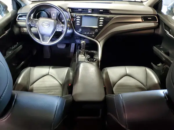 4T1B11HK3KU776986 2019 TOYOTA CAMRY - Image 8