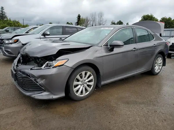 4T1B11HK3KU777510 2019 TOYOTA CAMRY - Image 1