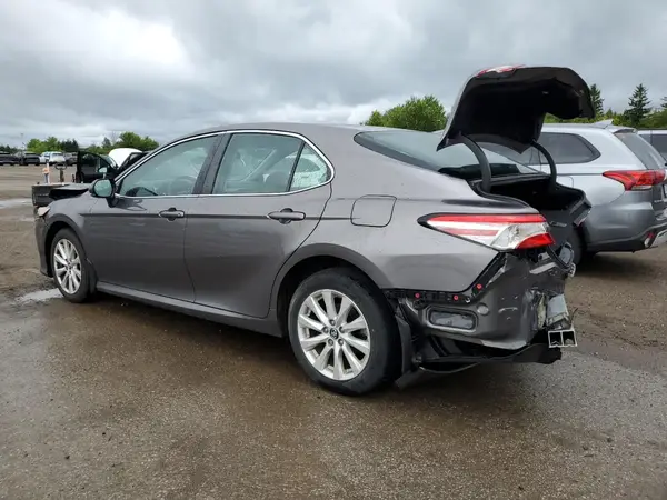 4T1B11HK3KU777510 2019 TOYOTA CAMRY - Image 2