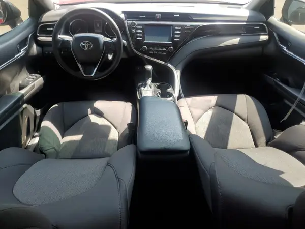 4T1B11HK3KU778611 2019 TOYOTA CAMRY - Image 8