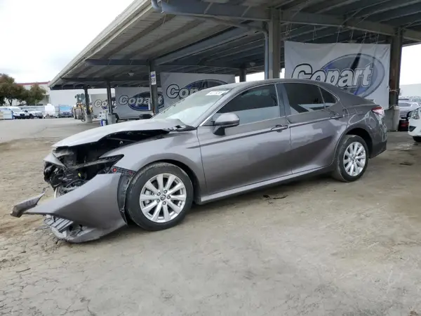 4T1B11HK3KU779421 2019 TOYOTA CAMRY - Image 1