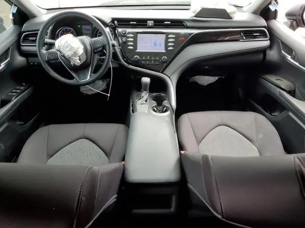 4T1B11HK3KU779421 2019 TOYOTA CAMRY - Image 8